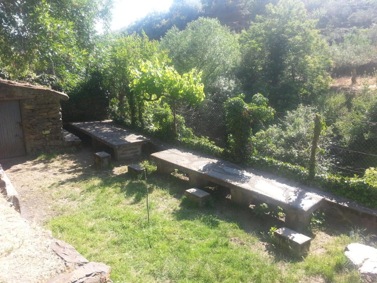 Villa Sierra de Gata EL MIRADOR DE ROBLEDILLO Robledillo De Gata Exterior foto