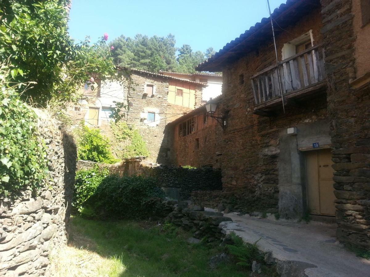 Villa Sierra de Gata EL MIRADOR DE ROBLEDILLO Robledillo De Gata Exterior foto
