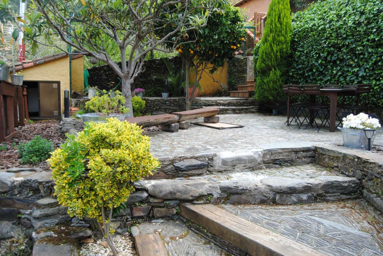 Villa Sierra de Gata EL MIRADOR DE ROBLEDILLO Robledillo De Gata Exterior foto