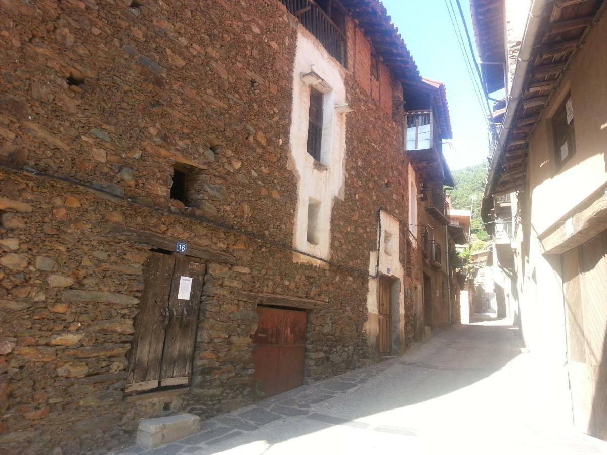 Villa Sierra de Gata EL MIRADOR DE ROBLEDILLO Robledillo De Gata Exterior foto
